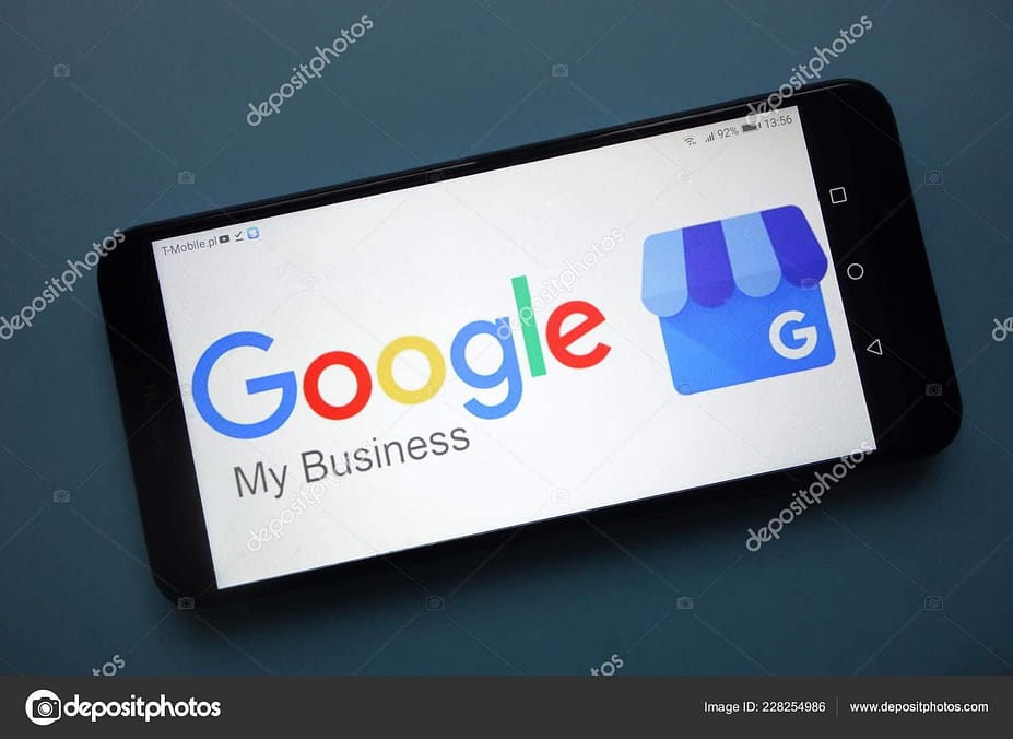Google My Business Post - What You Need to Get Started 2 depositphotos 228254986 stock photo konskie poland november 2018 google e1670257032979